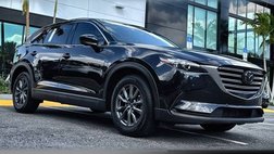 2021 Mazda CX-9 Touring