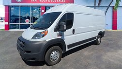 2017 Ram ProMaster 2500 159 WB