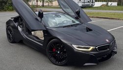 2015 BMW i8 Base