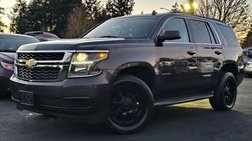 2015 Chevrolet Tahoe LT