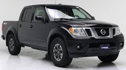 2019 Nissan Frontier PRO-4X