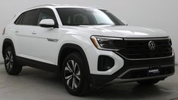 2024 Volkswagen Atlas Cross Sport SE