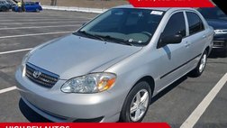 2008 Toyota Corolla CE