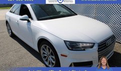2019 Audi A4 2.0T Premium