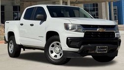 2021 Chevrolet Colorado Work Truck