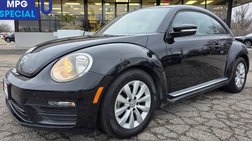 2019 Volkswagen Beetle S