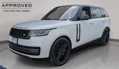 2023 Land Rover Range Rover P400 SE
