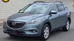 2013 Mazda CX-9 Touring