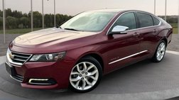 2017 Chevrolet Impala Premier
