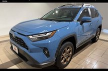 2023 Toyota RAV4 Hybrid Woodland Edition