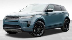2026 Land Rover Range Rover Evoque P250 S