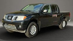 2018 Nissan Frontier SV