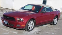 2010 Ford Mustang V6 Premium