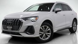 2025 Audi Q3 quattro S line Premium 45 TFSI