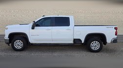 2023 Chevrolet Silverado 2500HD LT