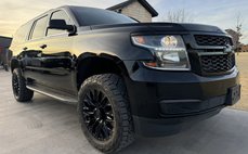 2016 Chevrolet Suburban Shield LT