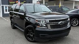 2017 Chevrolet Tahoe LS