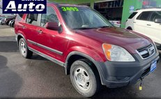 2002 Honda CR-V EX