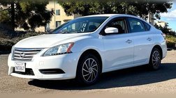 2014 Nissan Sentra SV