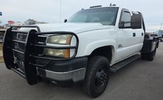 2006 Chevrolet Silverado 3500 LS