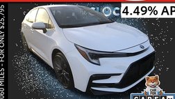 2024 Toyota Corolla Hybrid SE