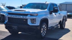 2023 Chevrolet Silverado 2500HD Custom
