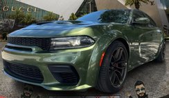 2020 Dodge Charger SRT Hellcat