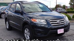 2012 Hyundai Santa Fe GLS