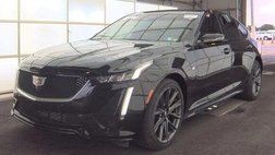 2024 Cadillac CT5 Sport