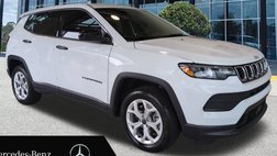 2025 Jeep Compass Sport