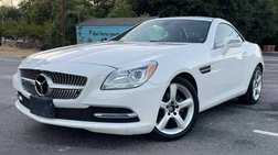 2015 Mercedes-Benz SLK-Class SLK 250