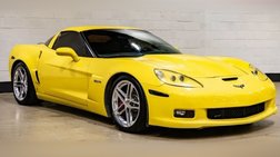 2007 Chevrolet Corvette Z06