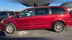 2014 Dodge Grand Caravan SXT