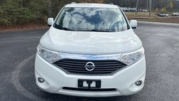 2015 Nissan Quest Platinum