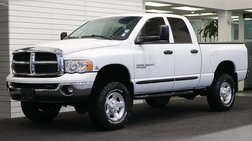 2005 Dodge Ram 2500 SLT