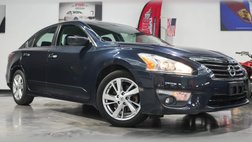 2015 Nissan Altima 2.5 SV