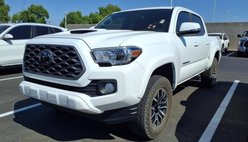 2021 Toyota Tacoma TRD Sport
