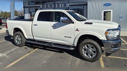 2019 Ram Ram Pickup 3500 Laramie