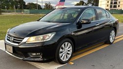 2015 Honda Accord EX-L