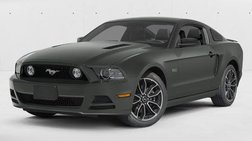 2014 Ford Mustang GT Premium