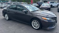 2019 Toyota Camry XLE