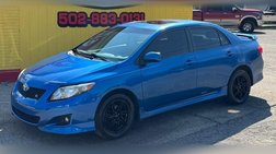2010 Toyota Corolla LE
