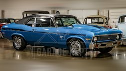 1970 Chevrolet Nova Yenko Tribute