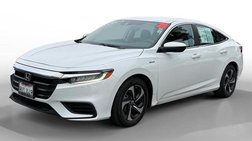 2021 Honda Insight EX