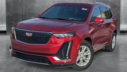 2024 Cadillac XT6 Luxury
