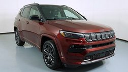 2022 Jeep Compass High Altitude