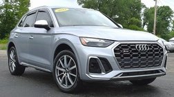 2022 Audi SQ5 3.0T quattro Premium Plus