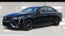 2026 Cadillac CT4 Sport
