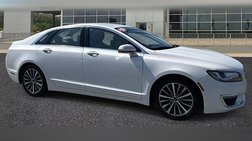 2020 Lincoln MKZ Standard