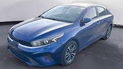 2023 Kia Forte LX